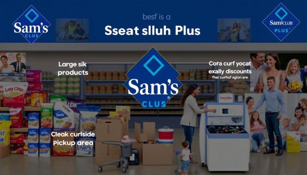 Sam's Club Plus Member Benefits