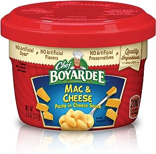 Chef Boyardee Microwaveable Cup & Club Crackers Snack Stack Pack w/16.9 fl oz Bottle of water