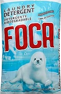 FOCA, Laundry Detergent, 2.2lb