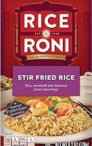 Rice-A-Roni Stir Fried Rice, 6.2oz