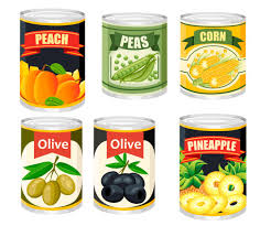 Canned Foods