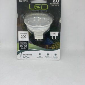 Feit Electric LED Landscape Lighbulb, 20 Watt