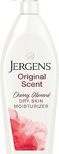 Jergens Ultra Healing Extra Dry Skin Moisturizer,  Cherry Vanilla, 21oz