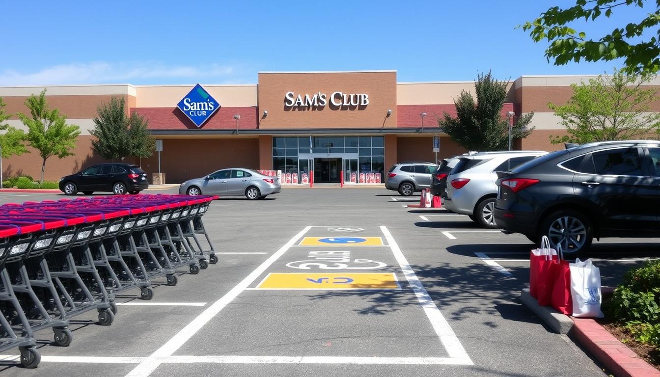 Sam’s Club has recently updated its curbside pickup policies.