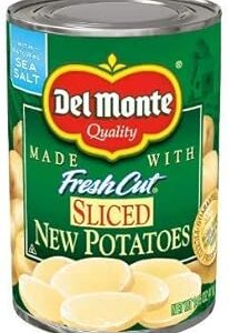 Del Monte New Potatoes, Sliced, 14.5oz