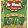 Del Monte Fresh Peas & Carrots, 14.5oz - Image 2