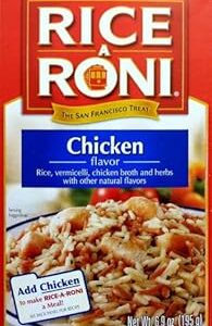 Rice-A-Roni Chicken, 6.9oz
