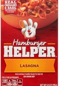 Hamburger Helper Beef Pasta, 5.9oz