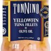 Tonnino Tuna Fillet in Oil, 6.7oz - Image 2