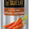 Le Sueur Tender Baby Whole Carrots, 15oz - Image 2