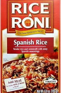 Rice-A-Roni Spanish Rice, 6.8oz