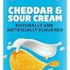 Pringles Potato Crisps Chips, Cheddar  & Sour Cream, 5.5oz canister - Image 2