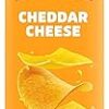 Pringles Potato Crisps Chips, Cheddar Cheese, 5.5oz canister - Image 2