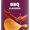 Pringles Potato Crisps Chips, BBQ, 5.5oz canister - Image 2