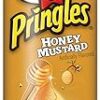 Pringles Potato Crisps Chips, Honey Mustard, 5.5oz canister - Image 2
