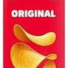 Pringles Potato Crisps Chips, Original, 5.5oz canister - Image 2