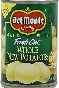 Del Monte New Potatoes, Whole, 14.5oz