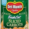Del Monte Fresh Cut Sliced Carrots, 14.5oz - Image 2