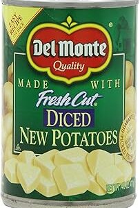 Del Monte New Potatoes, Diced, 14.5oz