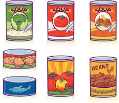 Canned Meat & Seafood